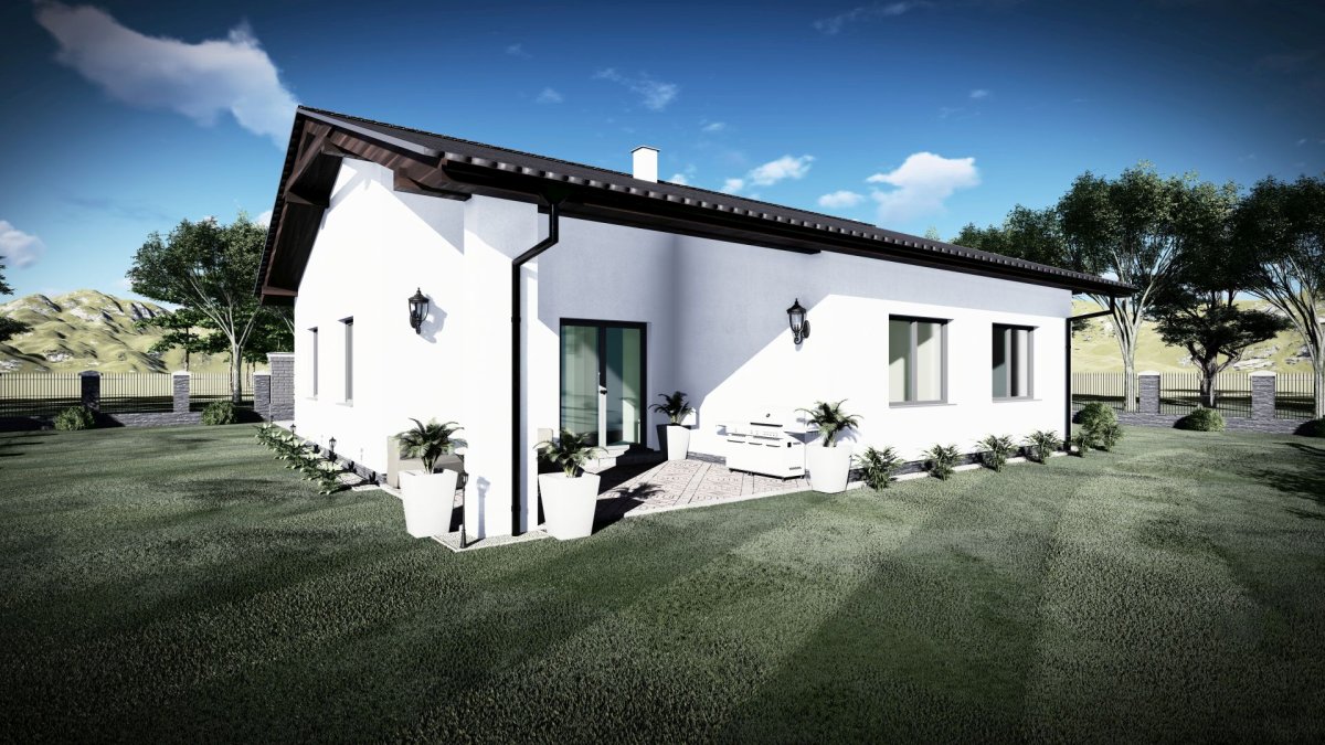 stavba bungalov standard plus 003